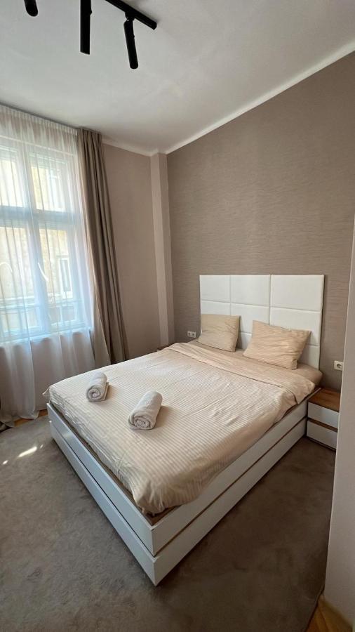 Luxury Apart Vitosha Boulevard Sofia Exterior photo